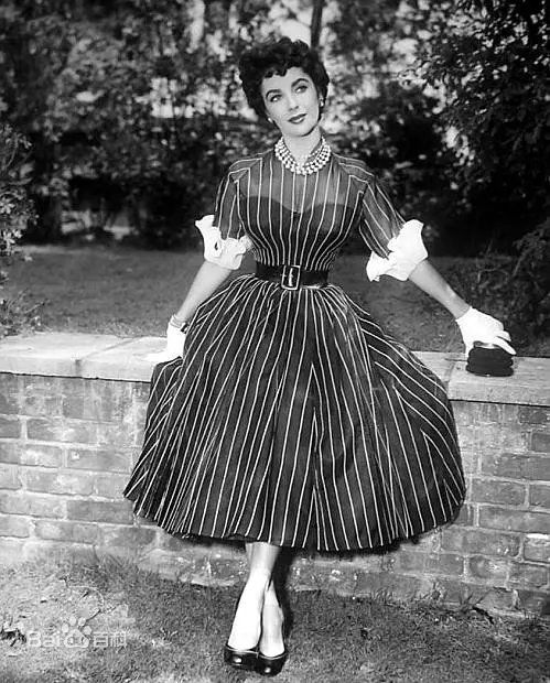 精选伊丽莎白·泰勒(Elizabeth Taylor)