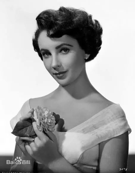精选伊丽莎白·泰勒(Elizabeth Taylor)