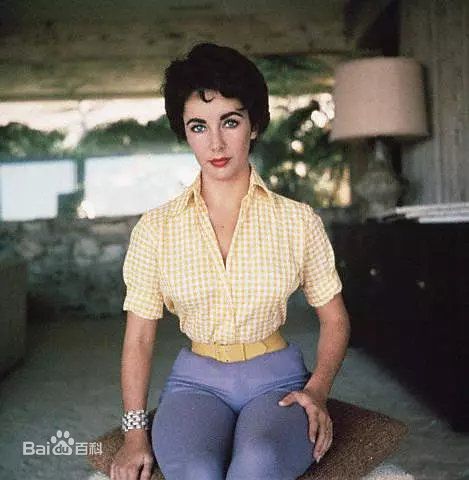 精选伊丽莎白·泰勒(Elizabeth Taylor)