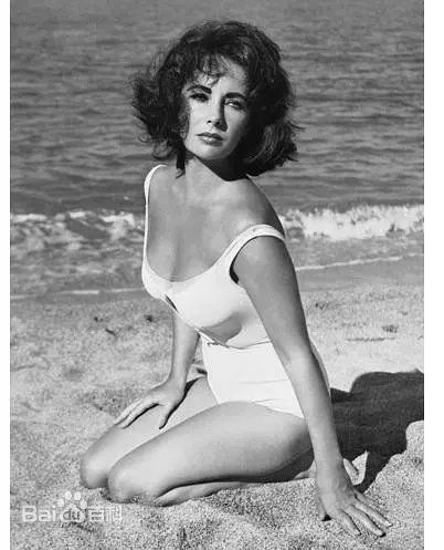 精选伊丽莎白·泰勒(Elizabeth Taylor)