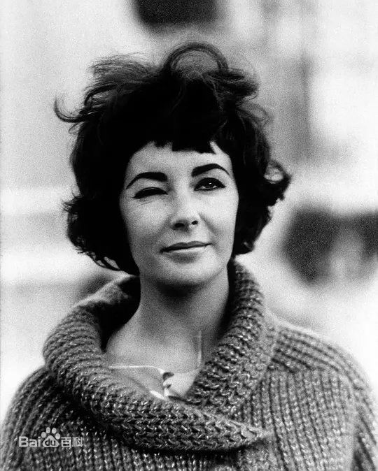 精选伊丽莎白·泰勒(Elizabeth Taylor)