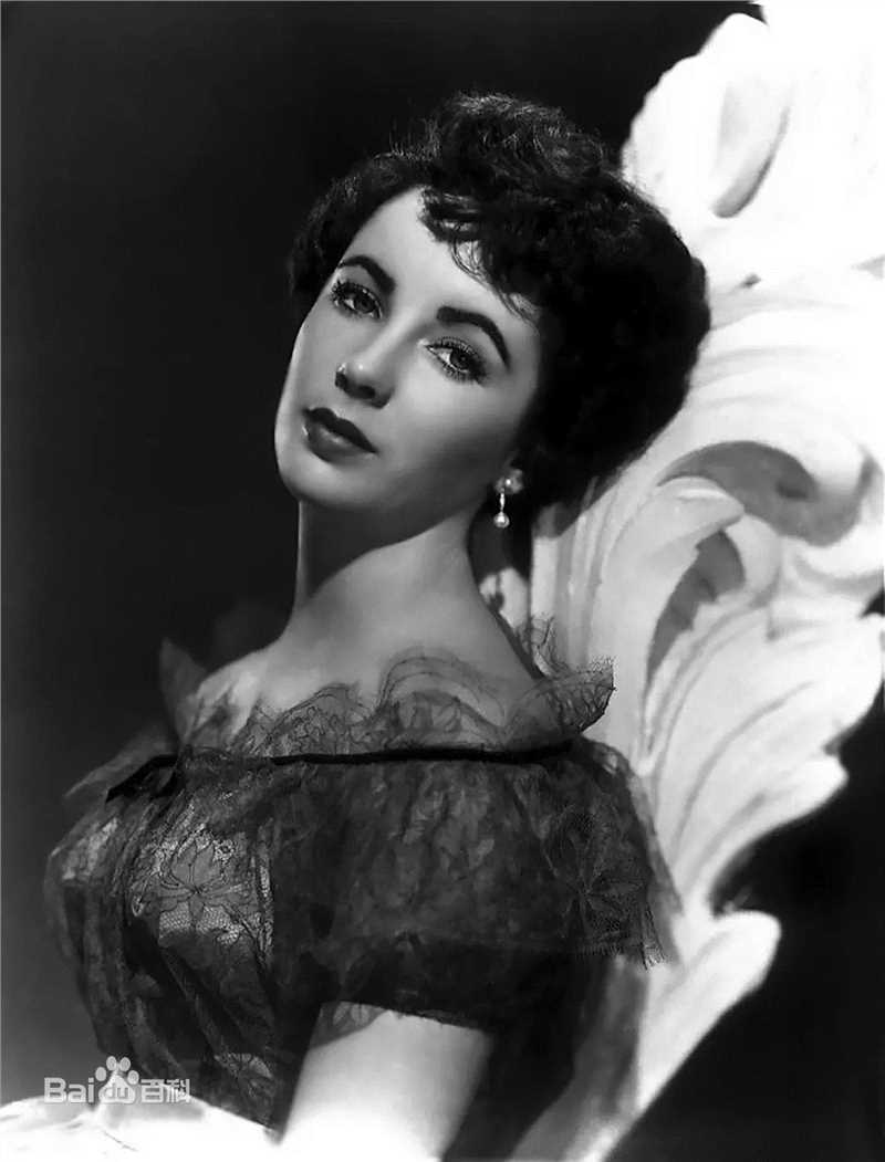 精选伊丽莎白·泰勒(Elizabeth Taylor)