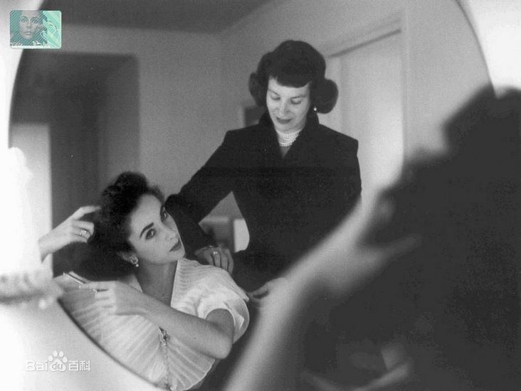 最全伊丽莎白·泰勒(Elizabeth Taylor)精彩图册
