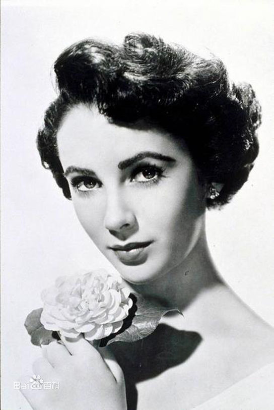 最全伊丽莎白·泰勒(Elizabeth Taylor)精彩图册