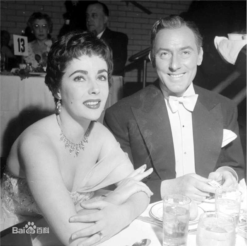 最全伊丽莎白·泰勒(Elizabeth Taylor)精彩图册