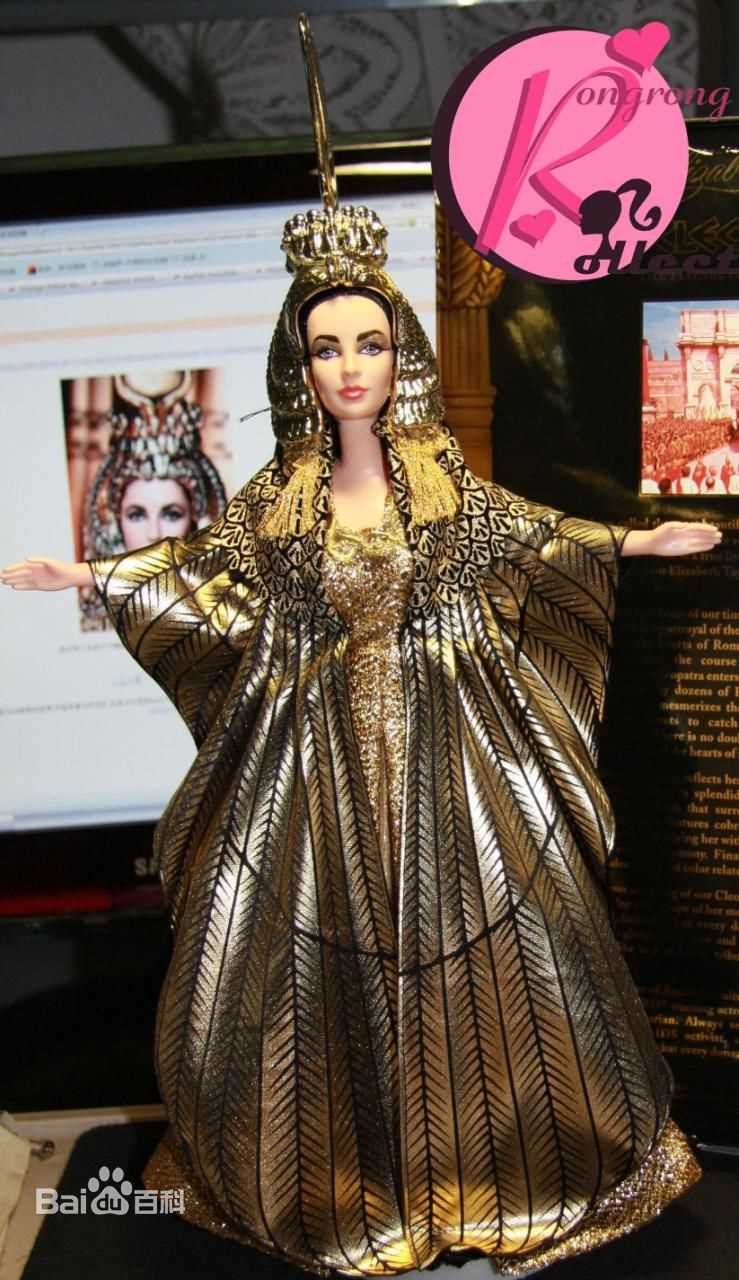 最全伊丽莎白·泰勒(Elizabeth Taylor)精彩图册