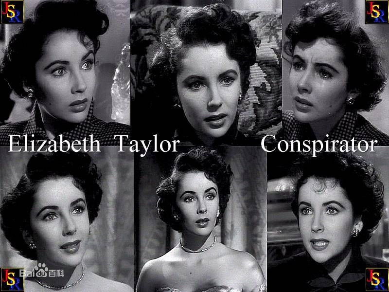 最全伊丽莎白·泰勒(Elizabeth Taylor)精彩图册