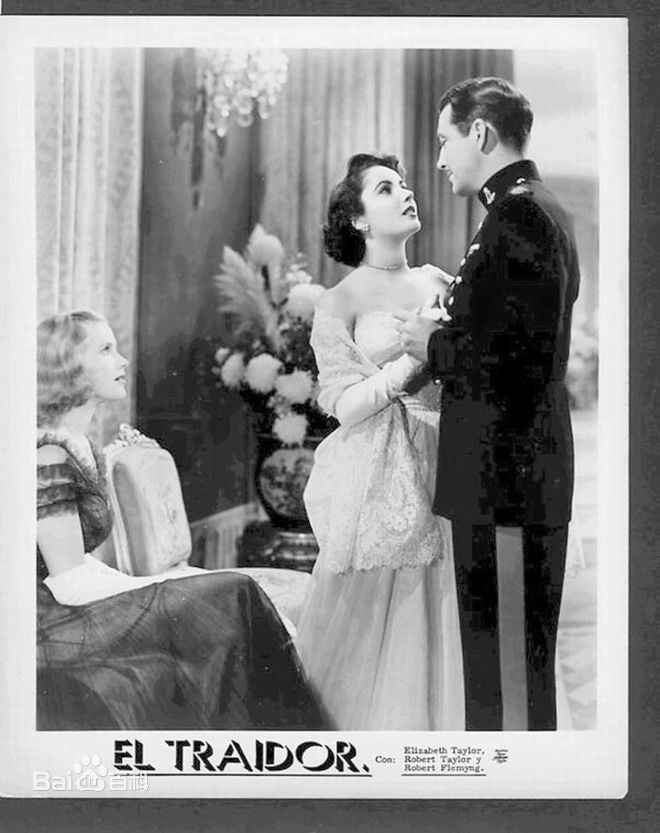 最全伊丽莎白·泰勒(Elizabeth Taylor)精彩图册