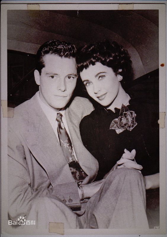 最全伊丽莎白·泰勒(Elizabeth Taylor)精彩图册