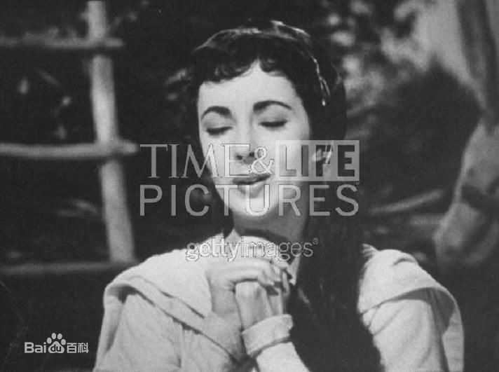最全伊丽莎白·泰勒(Elizabeth Taylor)精彩图册