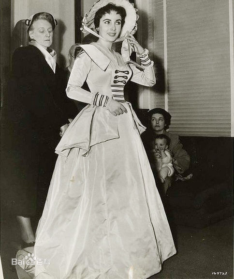 最新伊丽莎白·泰勒(Elizabeth Taylor)精彩图册