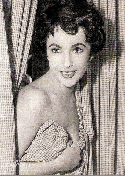 最新伊丽莎白·泰勒(Elizabeth Taylor)精彩图册