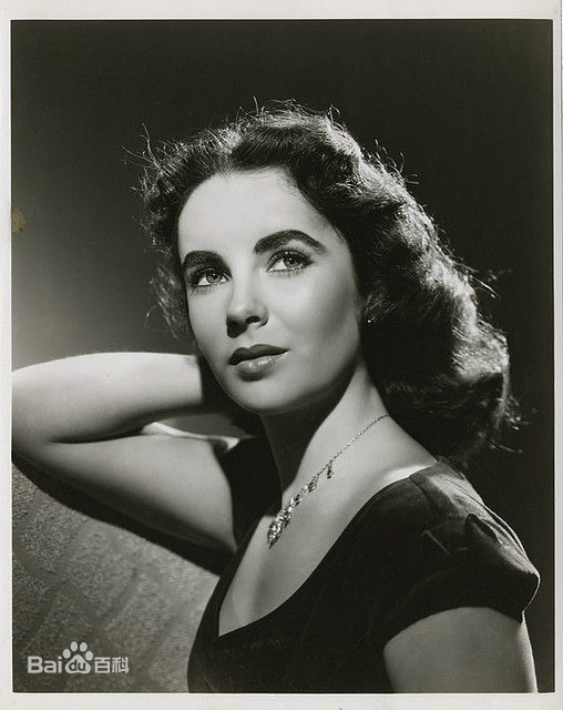 最新伊丽莎白·泰勒(Elizabeth Taylor)精彩图册