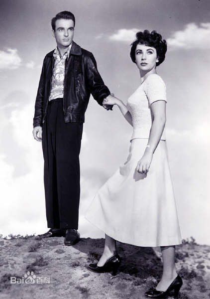 最新伊丽莎白·泰勒(Elizabeth Taylor)精彩图册