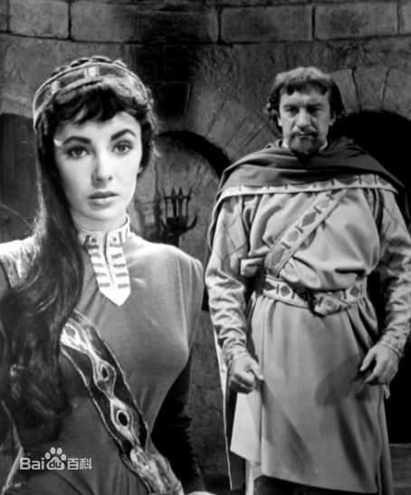 最新伊丽莎白·泰勒(Elizabeth Taylor)精彩图册