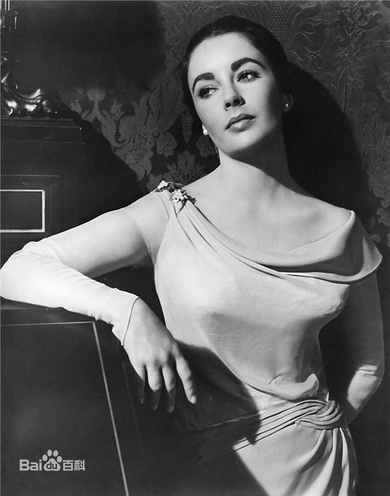 最新伊丽莎白·泰勒(Elizabeth Taylor)精彩图册