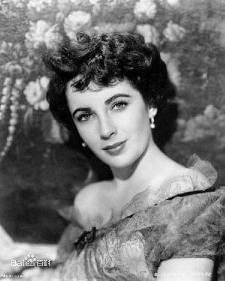 最新伊丽莎白·泰勒(Elizabeth Taylor)精彩图册