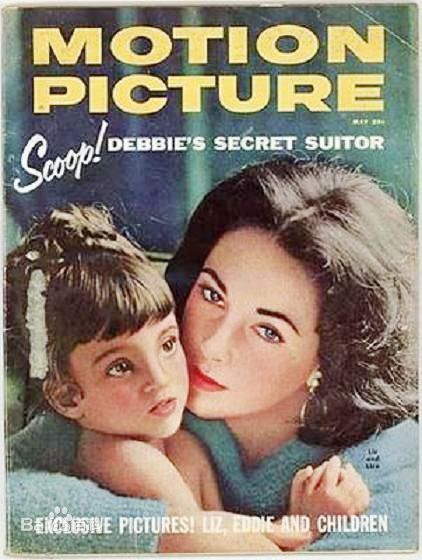 最新伊丽莎白·泰勒(Elizabeth Taylor)精彩图册