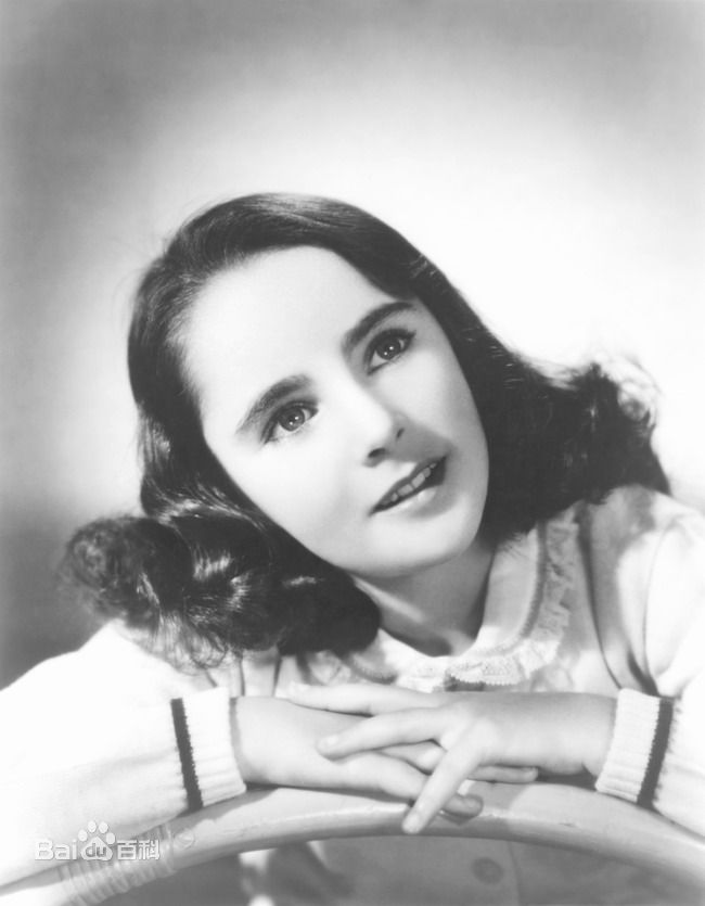 最优质伊丽莎白·泰勒(Elizabeth Taylor)素颜照