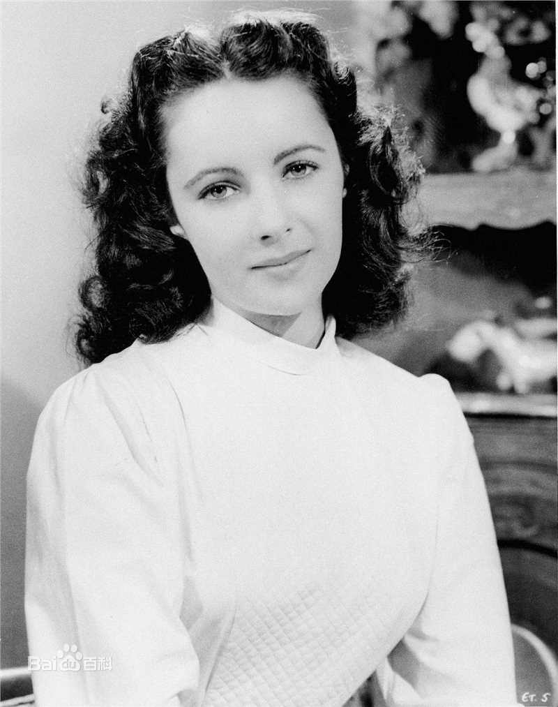 最优质伊丽莎白·泰勒(Elizabeth Taylor)精彩图册2