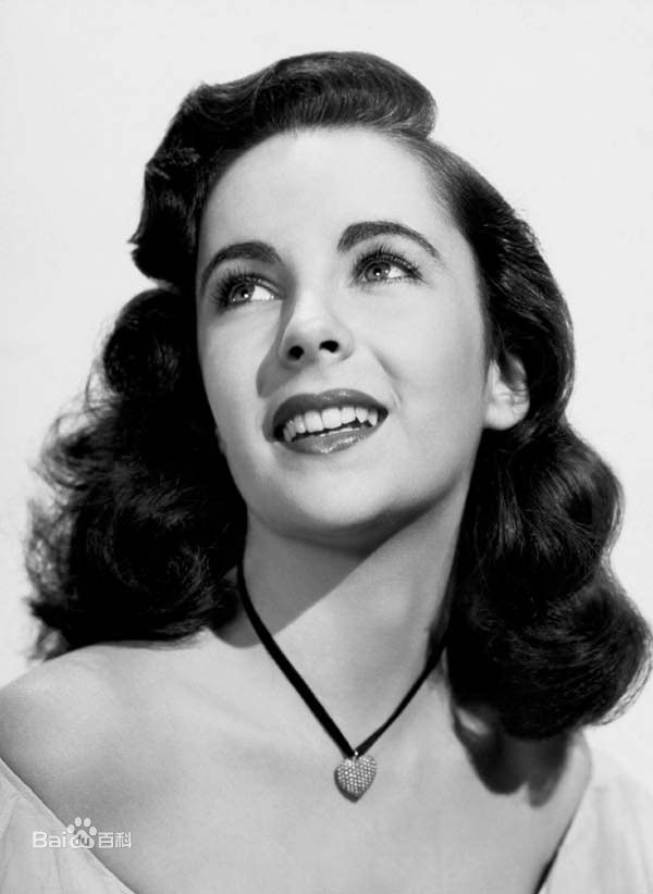 最优质伊丽莎白·泰勒(Elizabeth Taylor)精彩图册2