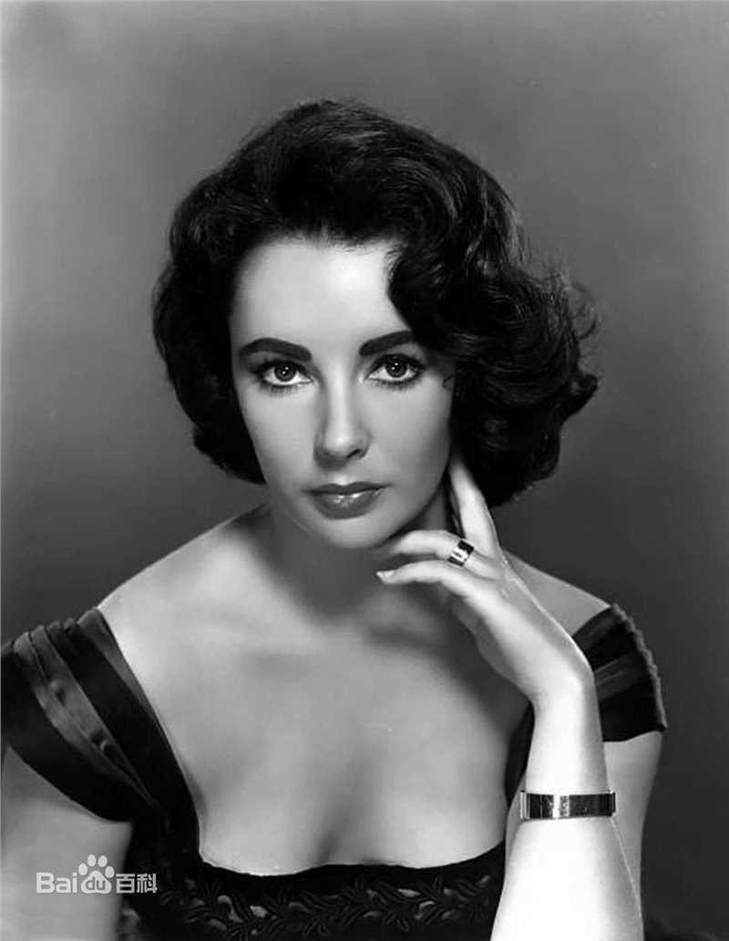 最优质伊丽莎白·泰勒(Elizabeth Taylor)精彩图册2