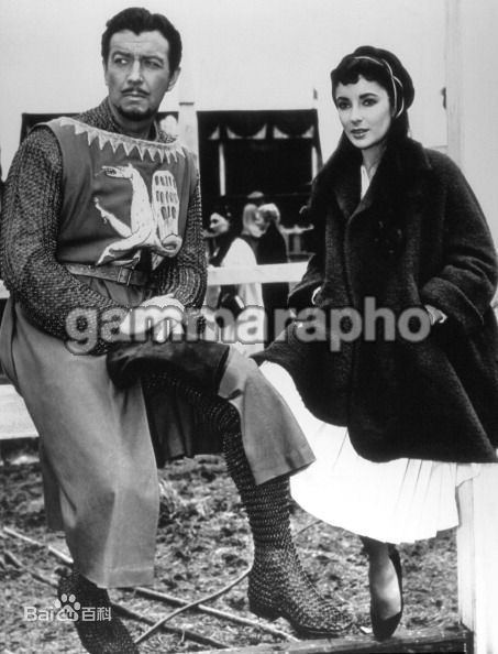 最优质伊丽莎白·泰勒(Elizabeth Taylor)精彩图册2