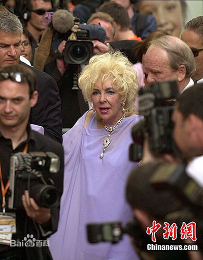 最优质伊丽莎白·泰勒(Elizabeth Taylor)精彩图册2