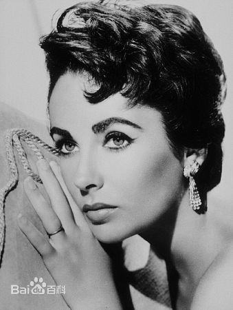最优质伊丽莎白·泰勒(Elizabeth Taylor)精彩图册2