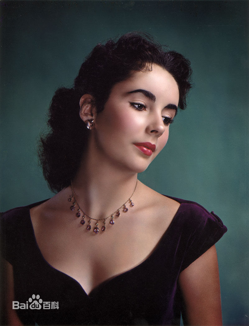 最优质伊丽莎白·泰勒(Elizabeth Taylor)精彩图册2