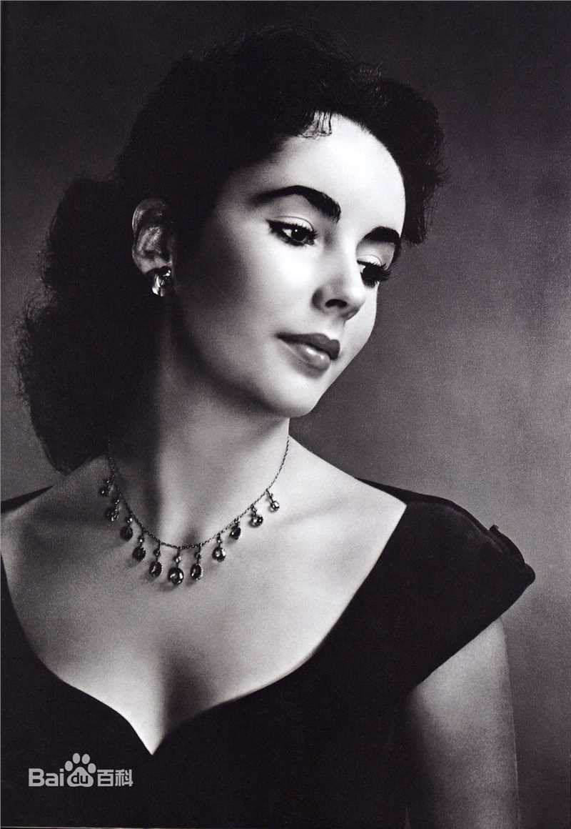 最优质伊丽莎白·泰勒(Elizabeth Taylor)精彩图册2