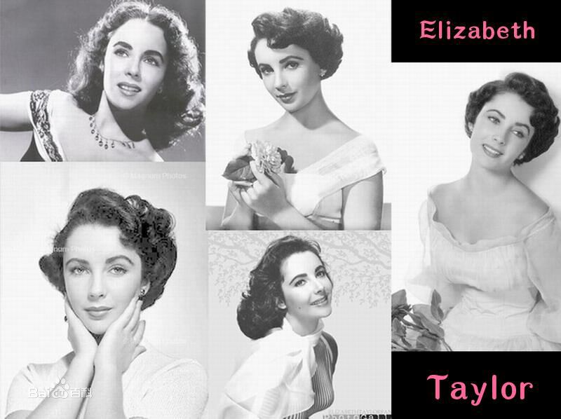 最优质伊丽莎白·泰勒(Elizabeth Taylor)精彩图册2