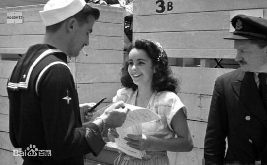 最优质伊丽莎白·泰勒(Elizabeth Taylor)精彩图册