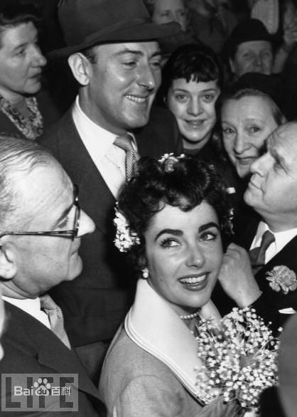 最优质伊丽莎白·泰勒(Elizabeth Taylor)精彩图册