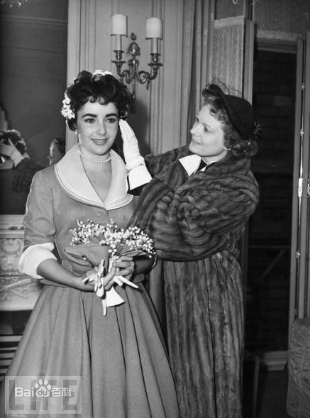 最优质伊丽莎白·泰勒(Elizabeth Taylor)精彩图册