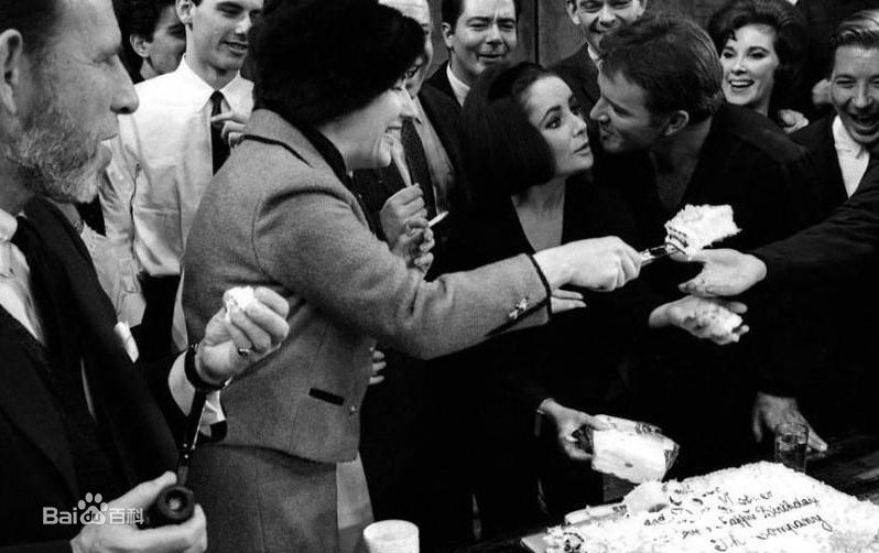 最优质伊丽莎白·泰勒(Elizabeth Taylor)精彩图册