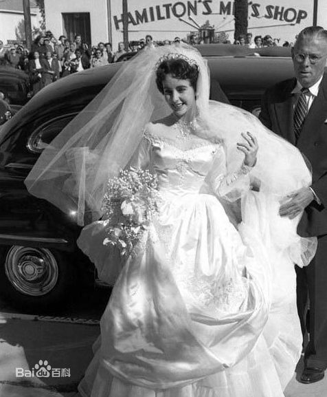 最优质伊丽莎白·泰勒(Elizabeth Taylor)精彩图册