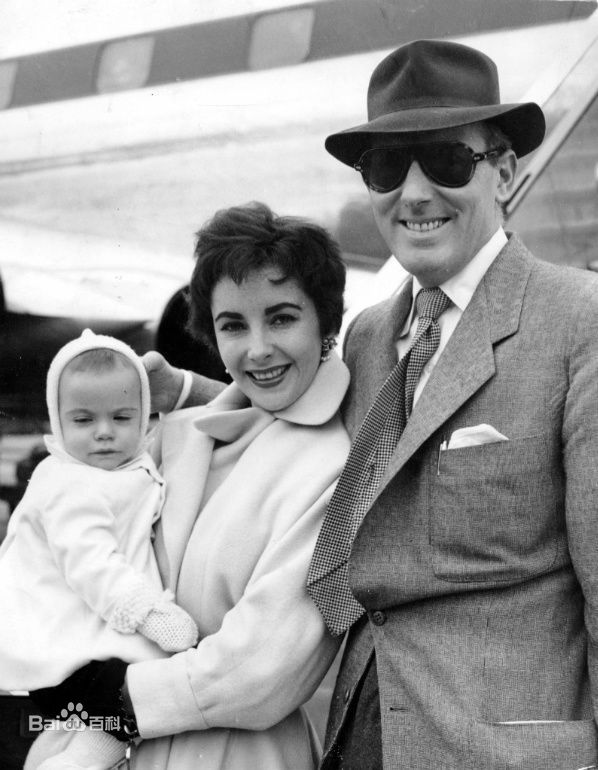 最全伊丽莎白·泰勒(Elizabeth Taylor)精彩图册
