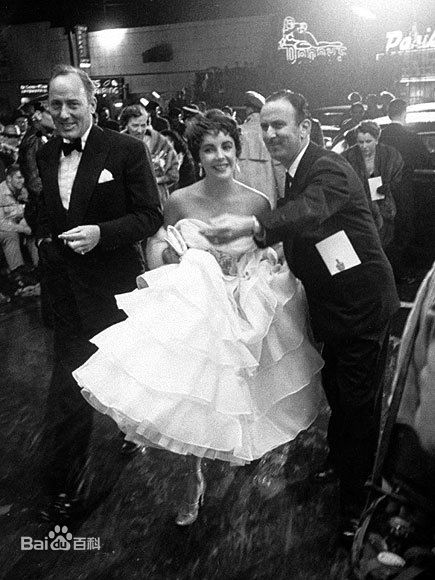 最全伊丽莎白·泰勒(Elizabeth Taylor)精彩图册