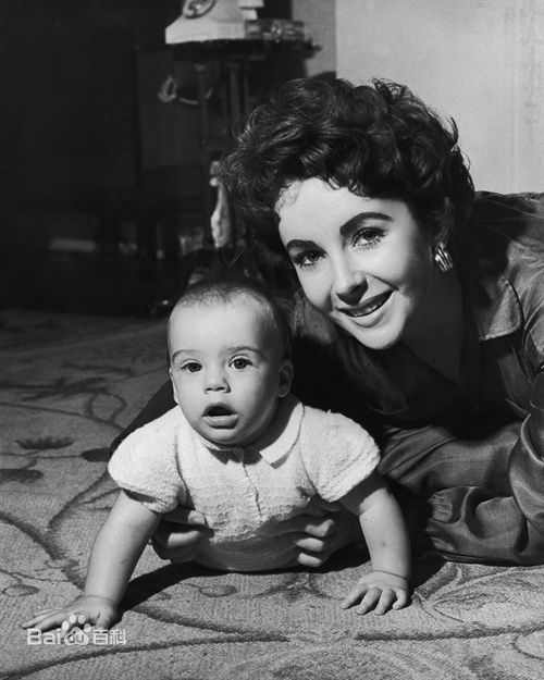 最全伊丽莎白·泰勒(Elizabeth Taylor)精彩图册