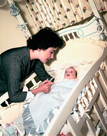 最全伊丽莎白·泰勒(Elizabeth Taylor)精彩图册