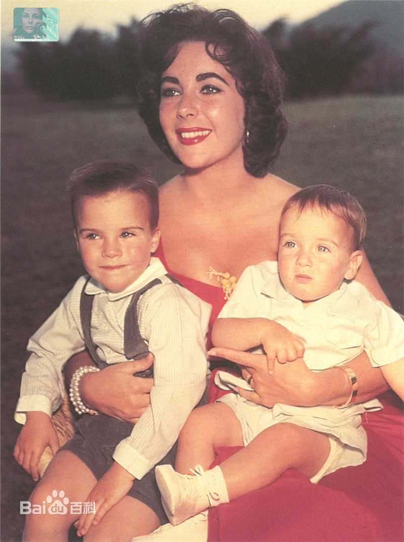最全伊丽莎白·泰勒(Elizabeth Taylor)精彩图册