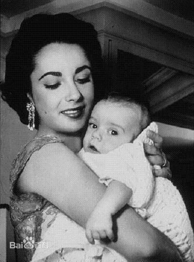最全伊丽莎白·泰勒(Elizabeth Taylor)精彩图册