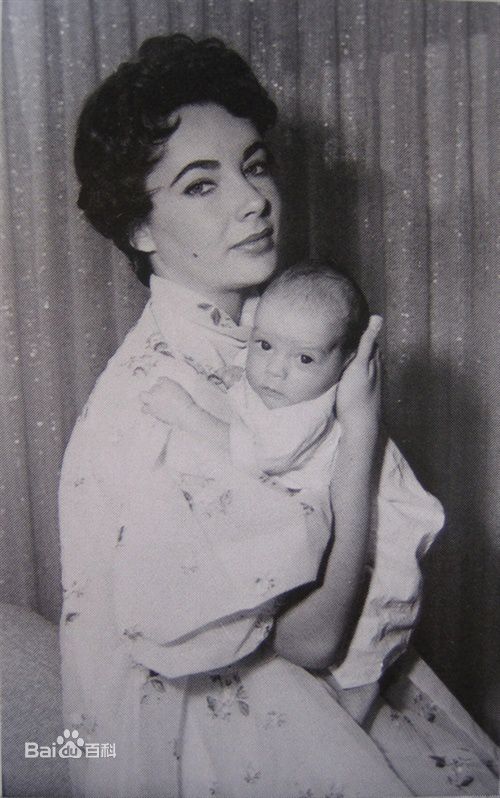最全伊丽莎白·泰勒(Elizabeth Taylor)精彩图册