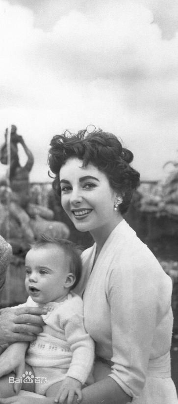 最全伊丽莎白·泰勒(Elizabeth Taylor)精彩图册