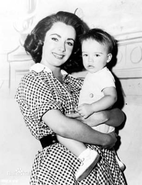 最全伊丽莎白·泰勒(Elizabeth Taylor)精彩图册