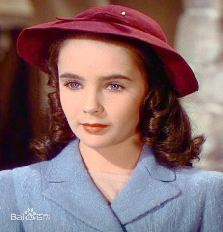 最全伊丽莎白·泰勒(Elizabeth Taylor)精彩图册1