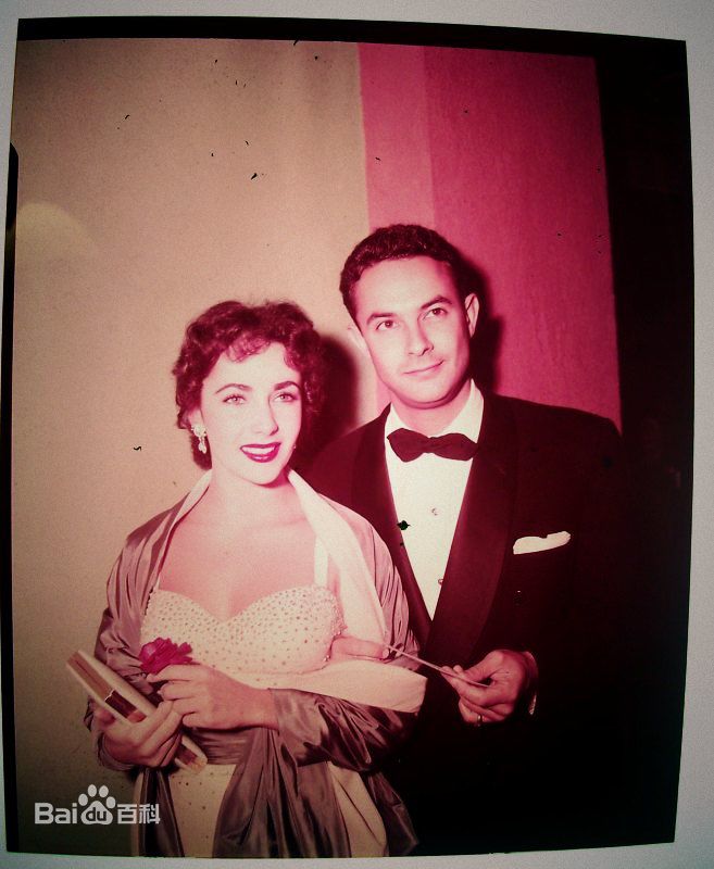 最全伊丽莎白·泰勒(Elizabeth Taylor)精彩图册1