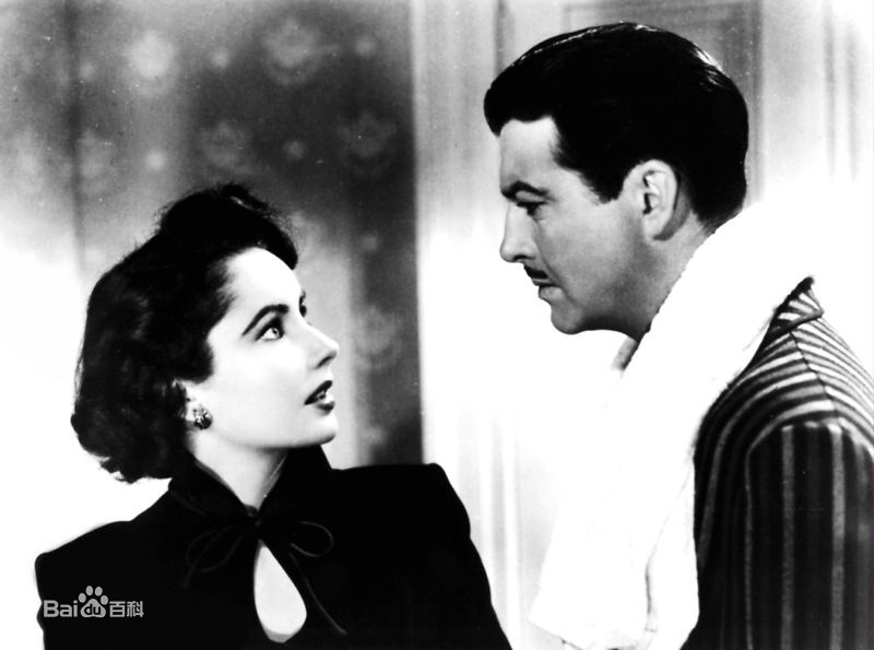 最全伊丽莎白·泰勒(Elizabeth Taylor)精彩图册1