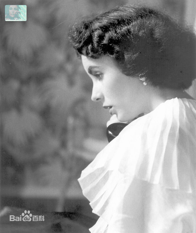 最全伊丽莎白·泰勒(Elizabeth Taylor)精彩图册1